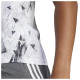 Adidas Γυναικεία κοντομάνικη μπλούζα Run It Brand Love Tee